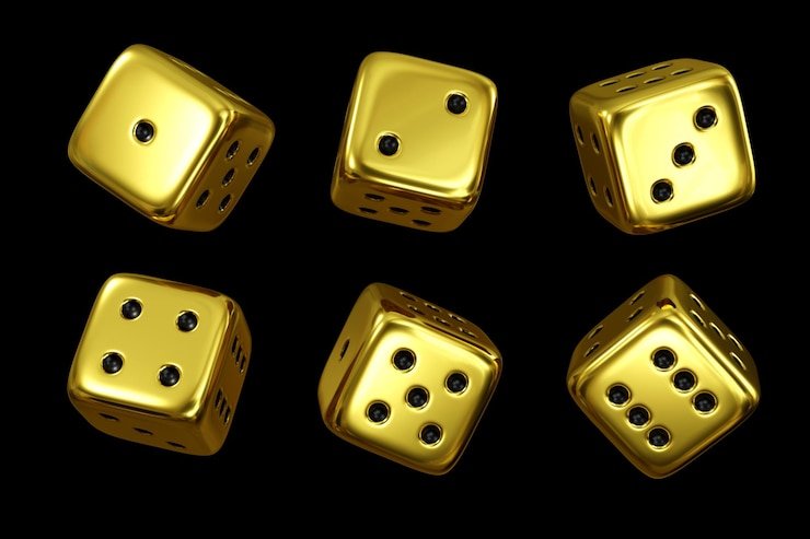 situs depo Caribbean Stud Poker live dealer interface showing player cards and betting options
