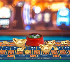 iOS Safari browser bookmark for situs depo Caribbean Stud Poker